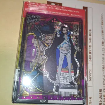 미사용 ONE PIECE 원피스 아크릴de 카드 루치