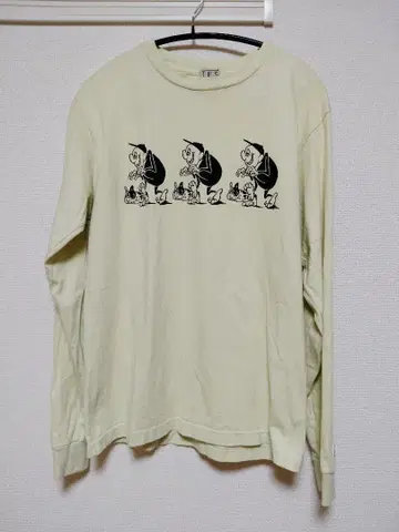 엔드리스 써머 TES 롱T S 사이즈