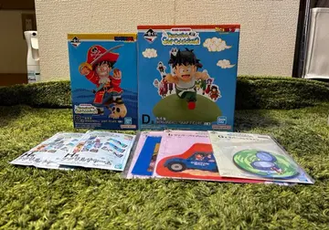 드래곤볼 제일복권 스냅 컬렉션 B상 D상