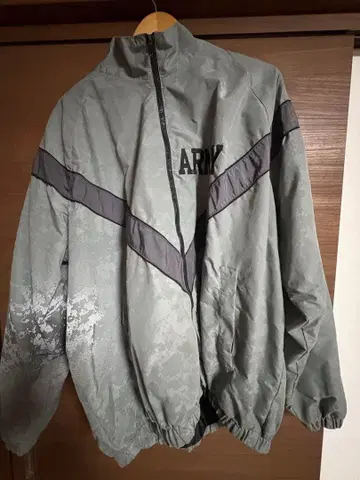 SKILCRAFT 나일론 자켓 waiper 트레이닝 자켓