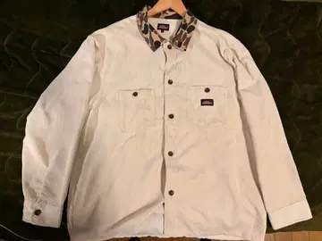 Dickies 긴팔 워크 셔츠 LL