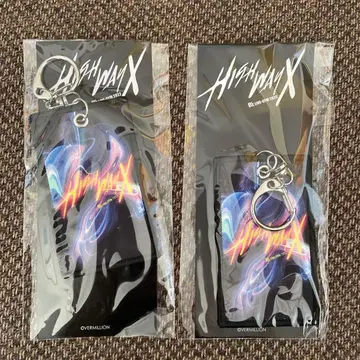 B'z LIVE-GYM 2022 Highway X 플라이트 택 2점 세트