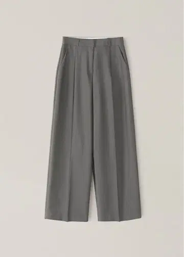 ohotoro Forte Slacks 그레이