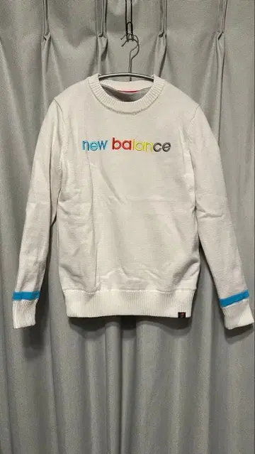 골프웨어 안감 부착 니트탑