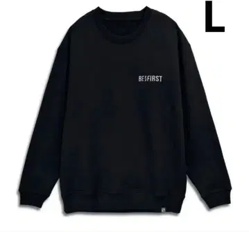 새상품 BE:FIRST 크루넥 맨투맨 L 트레이닝복