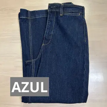 DARTS DENIM WIDE II / 다트 데님 와이드 II S 사이즈