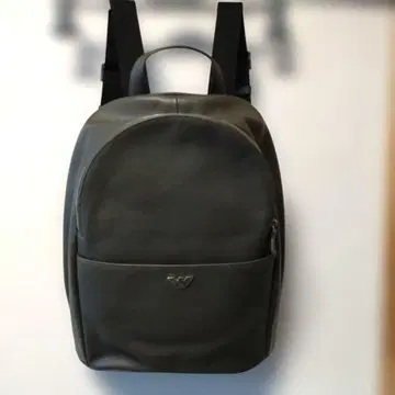 엠포리오 아르마니 백팩 올 가죽 이탈리아제