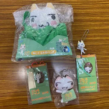 어디든지 함께 트로 아기 고양이 5세트