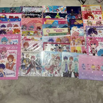 스토푸리 클리어 파일 리이누 루토 사토미 코론 젤 나나모리 37장