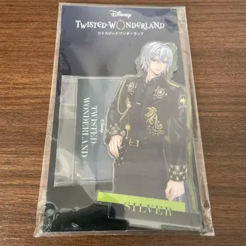 트위스테 팝업 아크릴 스탠드 블레이징 주얼 실버