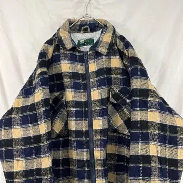 90s jurafels 보아 안감 플리스 자켓 빈티지