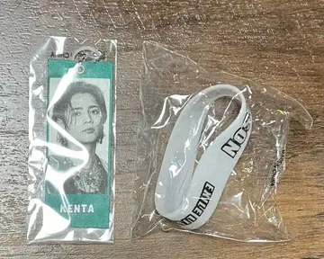 카미야 켄타 메지루시 택 실리콘 블레스