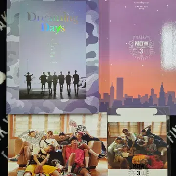 방탄소년단 BTS NOW 3 Dreaming Days | 브랜드 중고거래 플랫폼, 번개장터