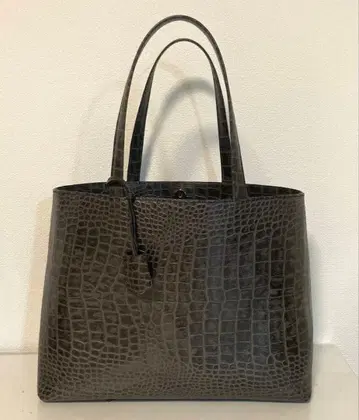 creema 일본제 고급 천연 가죽 백 경량 빅 사이즈