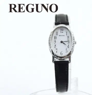 시티즌 레그노 QZ 화이트 다이얼 1032-S058678 여성용 손목시계