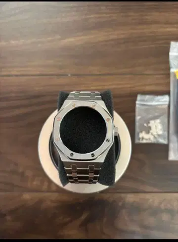 카시오 GA-2100 시리즈 커스텀 메탈 밴드