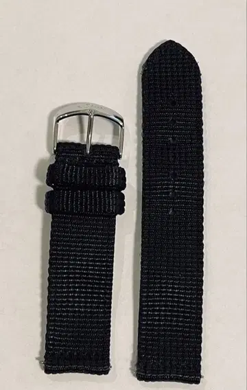 SINN 진 시계 정품 밴딩 블랙 22mm