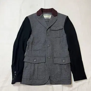 오니츠카타이거 안드레아 폼필리오 콜라보 필드 자켓 44