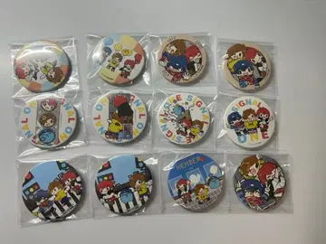 시그널 원 캔뱃지 전종