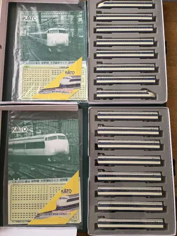 KATO 10-453/10-454 0계 풀 편성