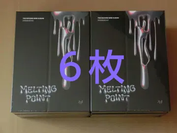 미개봉 새상품 6장 세트 ZEROBASEONE 앨범