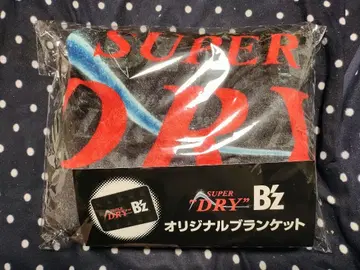 B'z 슈퍼 드라이 담요 마츠모토 타카히로 이나바 코시