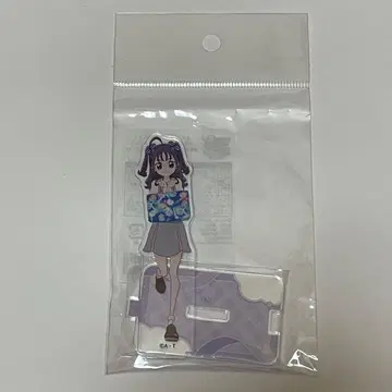 프리큐어 키랏키란란 페스티벌 한정판 시우 코코로 아크릴 스탠드