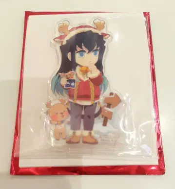 크리스마스 2025 아크릴 스탠드 토키토 무이치로