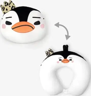 펜펜 PenPen 넥 필로우 이준호 2PM 굿즈