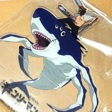 체인소 맨 베이스 야드 도쿄 아크릴 스탠드 덴지 빔