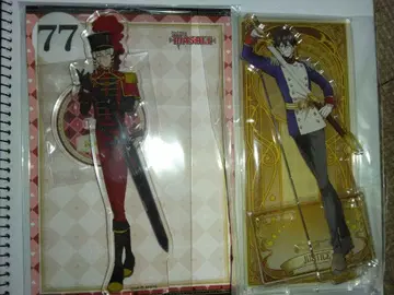 매쉬 오터 카르도 JF 점프 페스타 2025 아크릴 스탠드