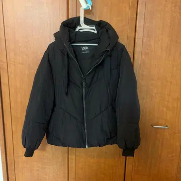 ZARA 패딩 자켓