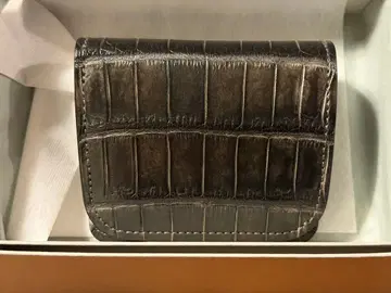 [새상품] WILDSWANS CASA 2025 첫 판매 한정판 먹물 염색