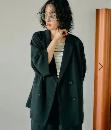 린넨 라이크 드라이 시리즈 셋업