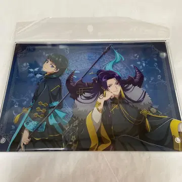 약사의 혼잣말 마오마오 진시 아크릴 아트 패널 미개봉품