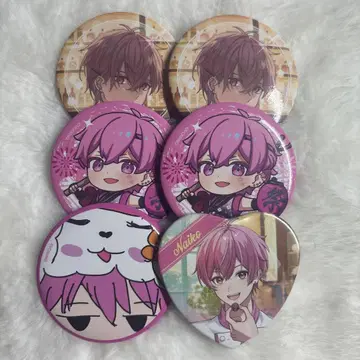 이레이스 나이코 캔뱃지 묶음 판매