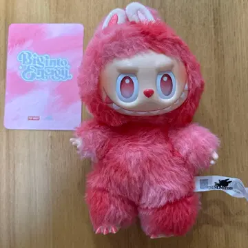 POP MART 정품! 러브브 인형