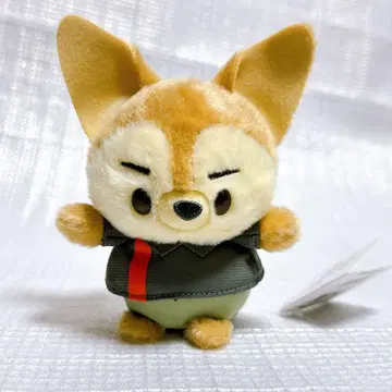 주토피아 우루포차 피닉 봉제 인형