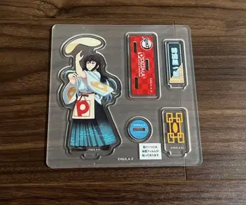 토키토 무이치로 피자라 아크릴 스탠드