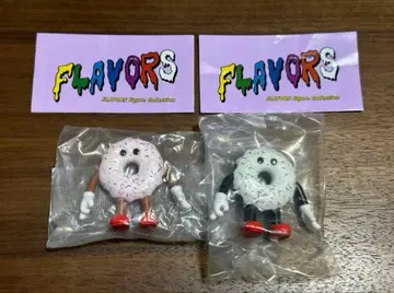 플레이버스 FLAVORS vol.1 레어