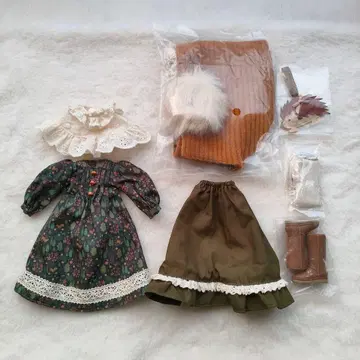 브라이스 디폴트 아웃핏 세트