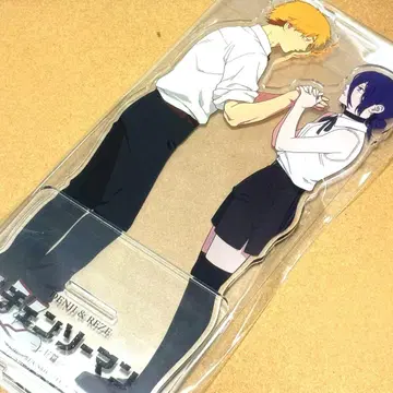 체인소 맨 베이스 야드 도쿄 덴지 레제 아크릴 스탠드