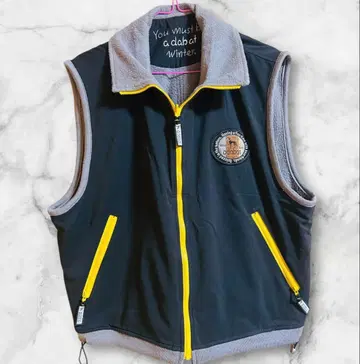 아다바트 베스트 리버서블 남성용 L 사이즈 상당