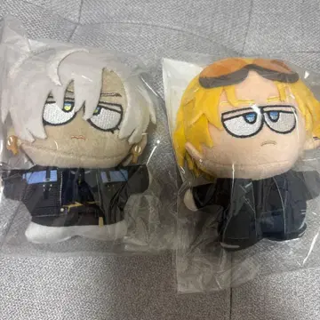 니지산지 GOOOMiiES 고미즈 이브라힘 엑스 알비오