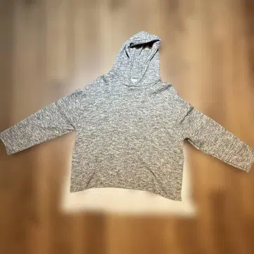 Hunch 후드 부착 후드티 FREE 사이즈 그레이