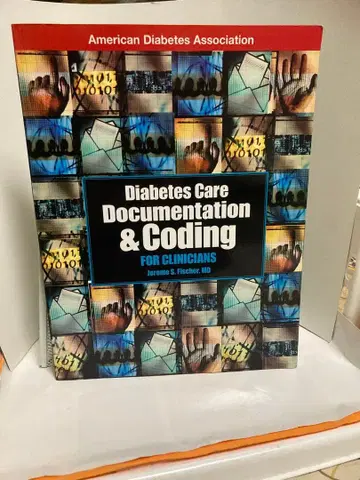 Diabetes Care Documentation & Coding 영문판