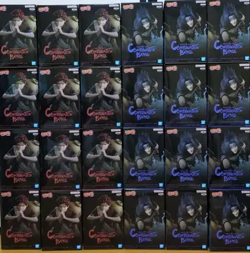 NARUTO Combination Battle 2 우치하 사스케 가아라