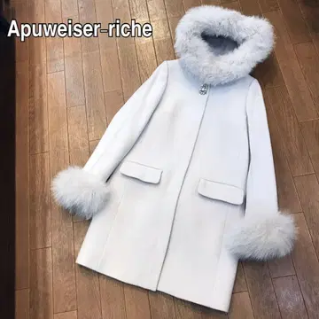 Apuweiser-riche 5way 울 코트