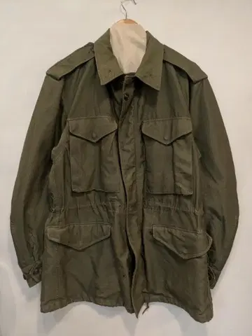 50s 미군 M-51 필드 자켓 USA 수입 5948