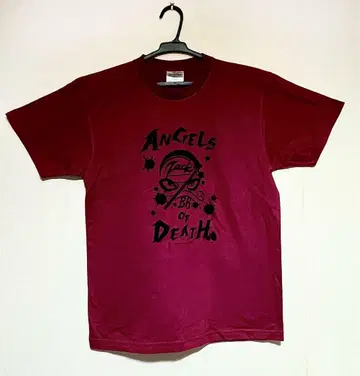 살육의 천사 자크 T셔츠